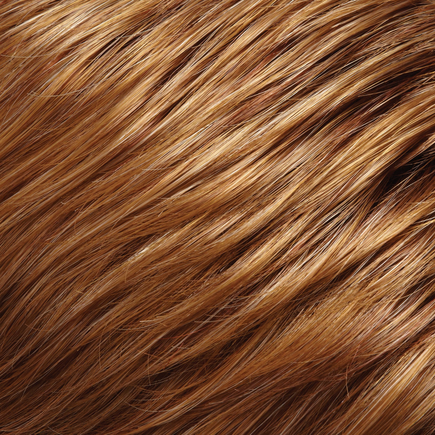 18" Remy Human Hair - Crown Topper