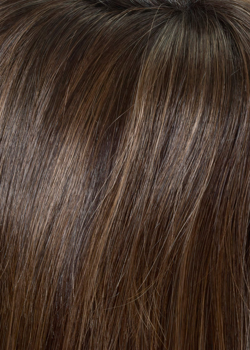 Flame -Human Hair Blend