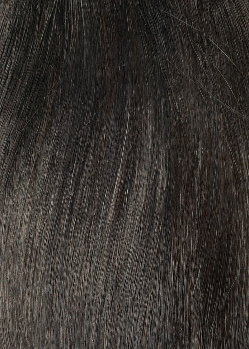 Flame -Human Hair Blend