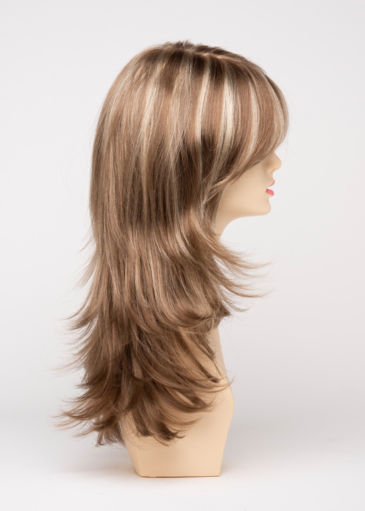 Brooke -Large Size - Long Style, Even comes in Greys !