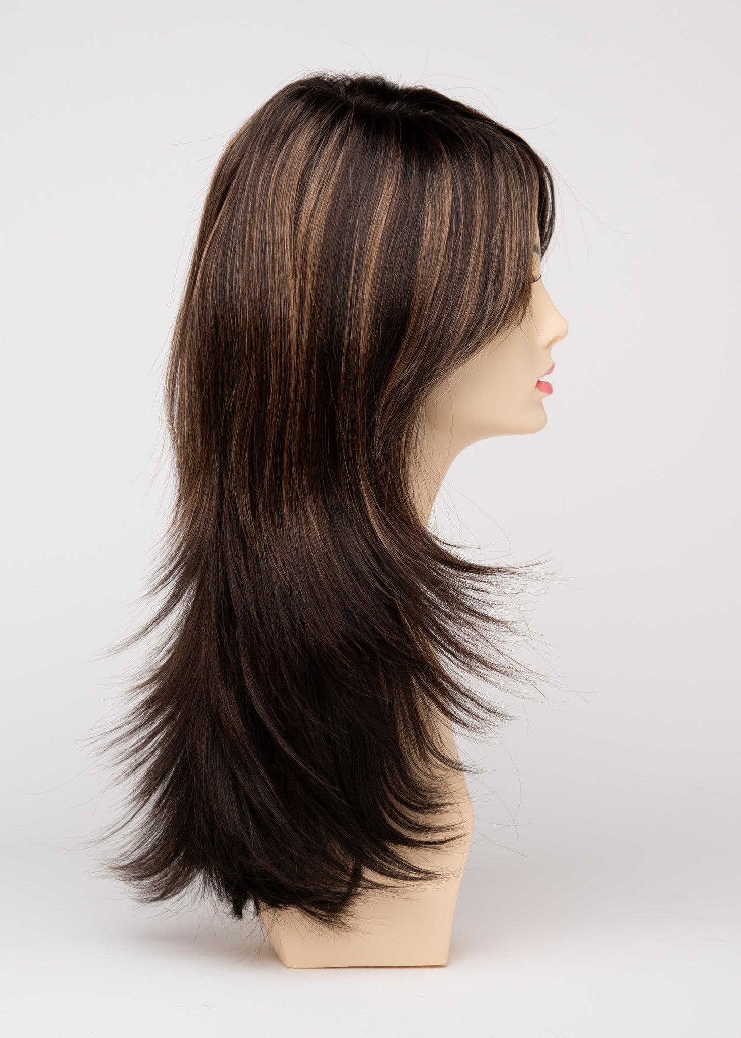 Brooke -Large Size - Long Style, Even comes in Greys !
