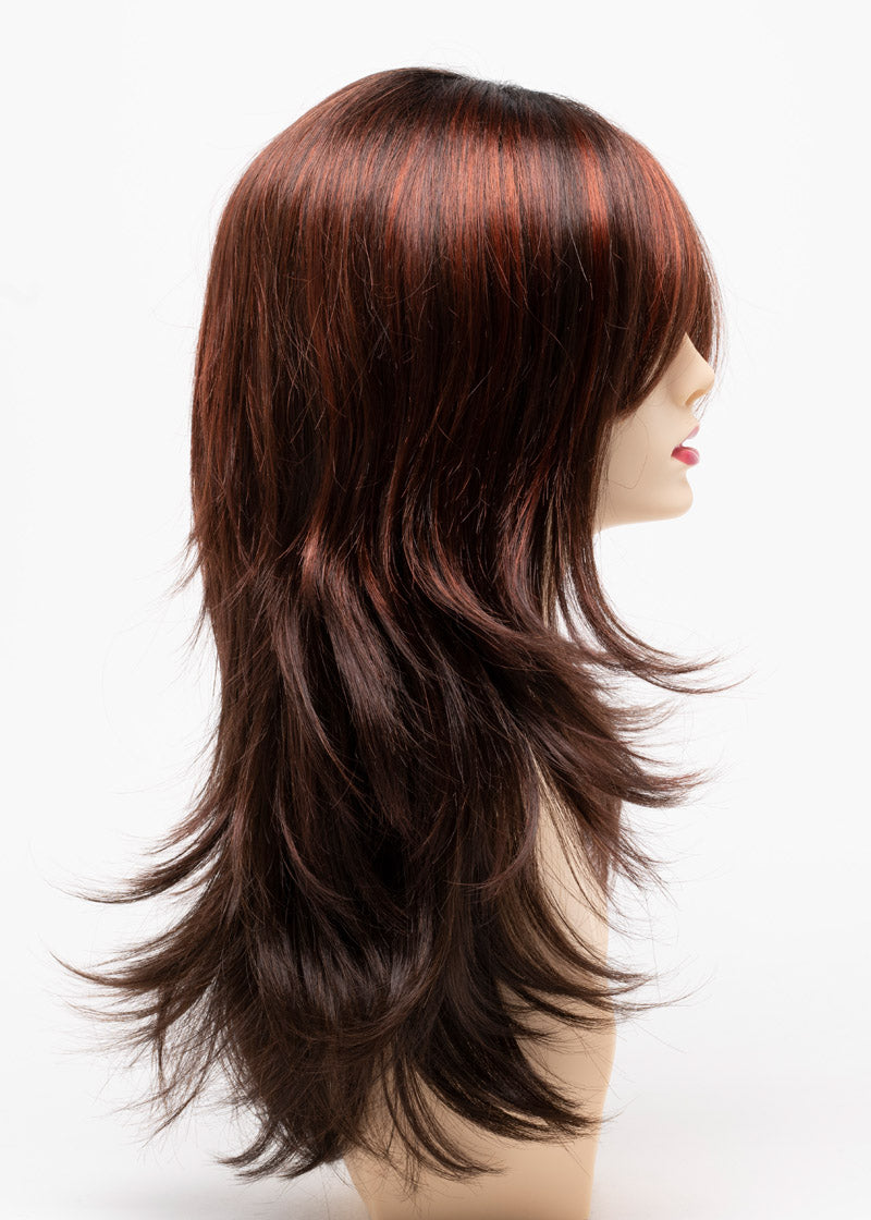 Brooke -Large Size - Long Style, Even comes in Greys !