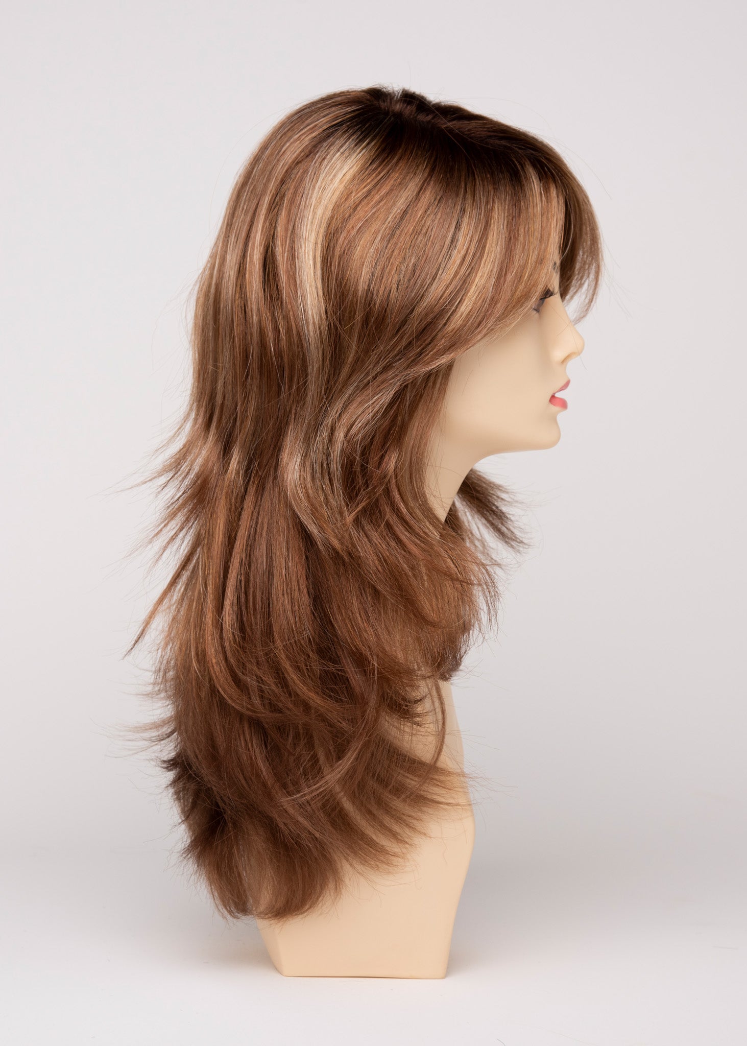 Brooke -Large Size - Long Style, Even comes in Greys !