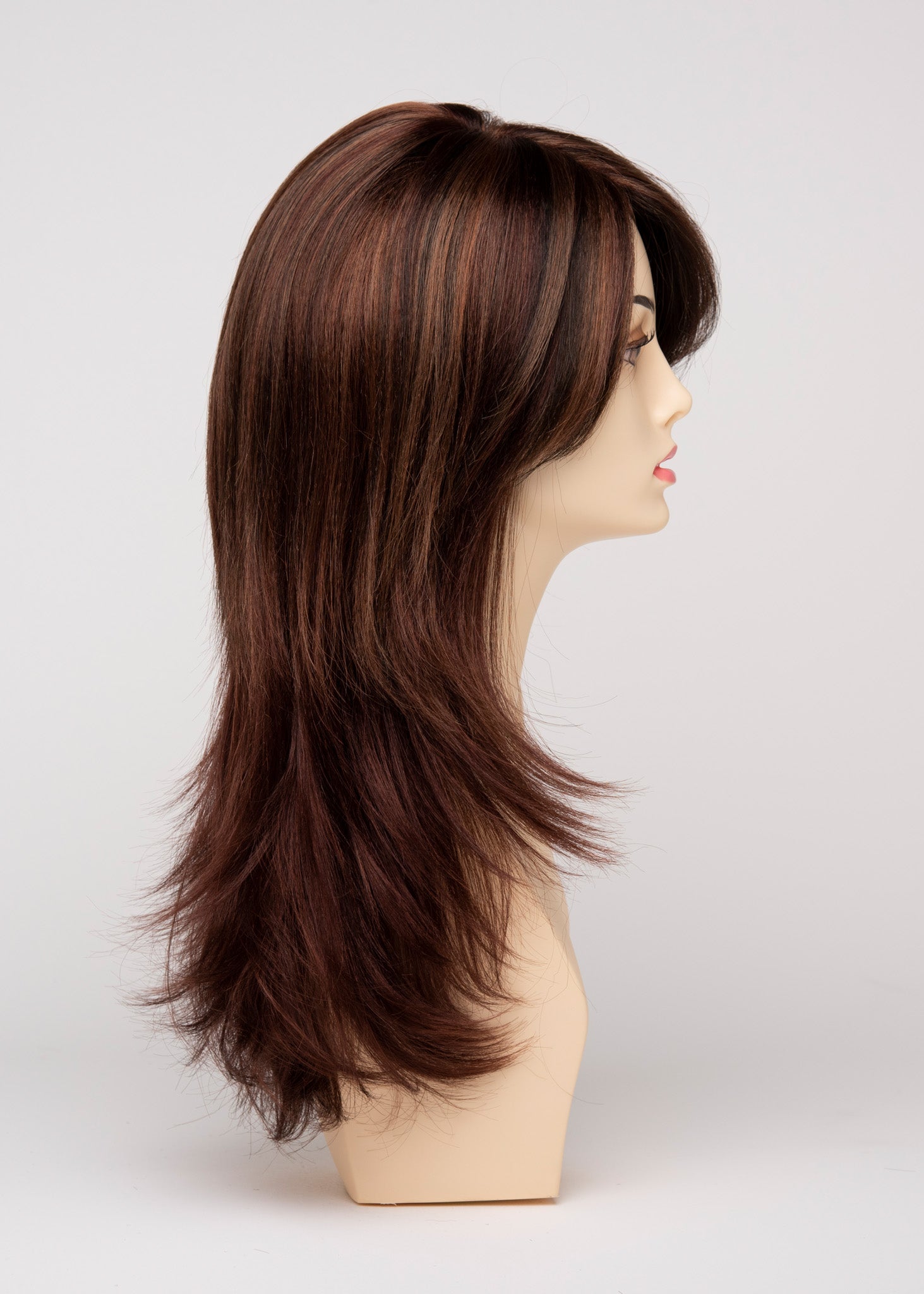 Brooke -Large Size - Long Style, Even comes in Greys !