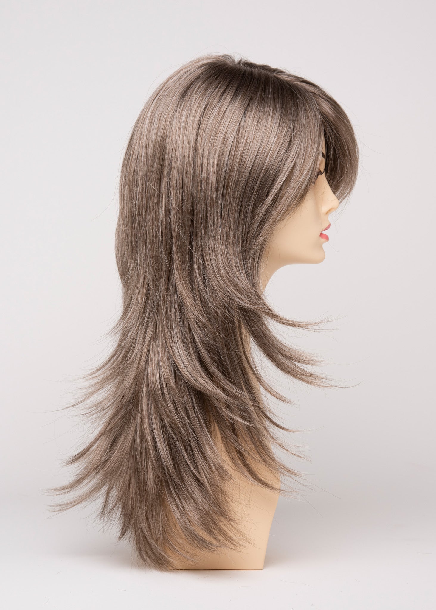 Brooke -Large Size - Long Style, Even comes in Greys !