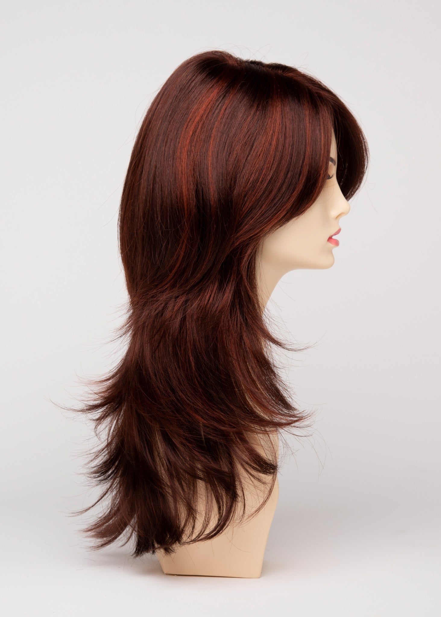 Brooke -Large Size - Long Style, Even comes in Greys !