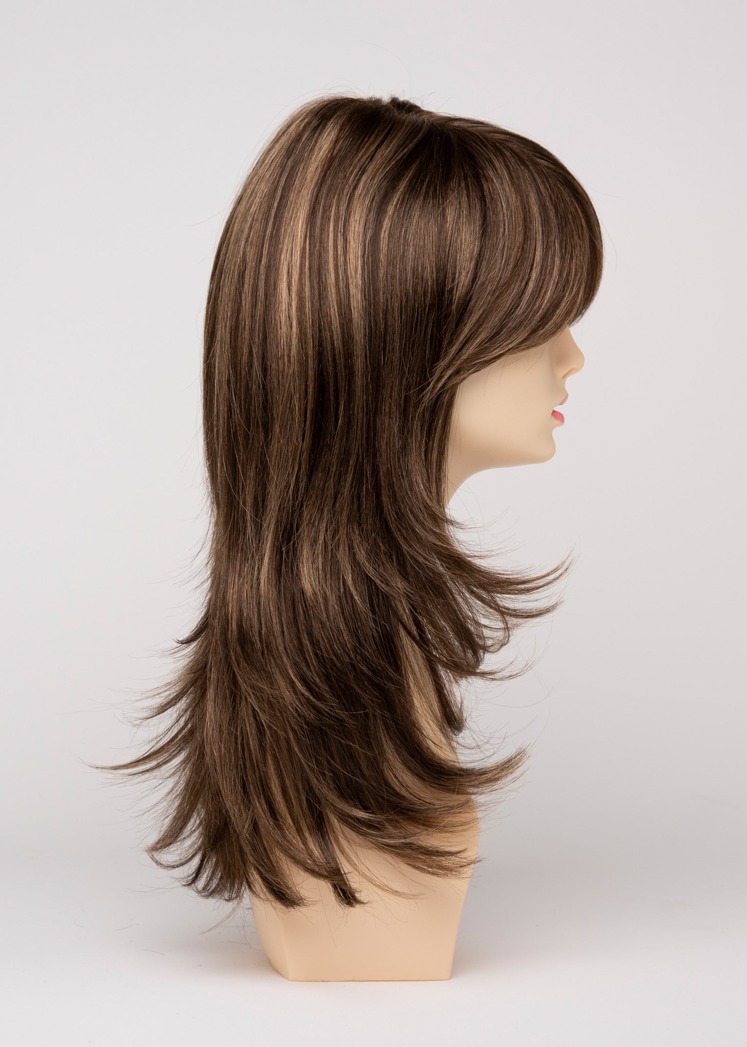 Brooke -Large Size - Long Style, Even comes in Greys !
