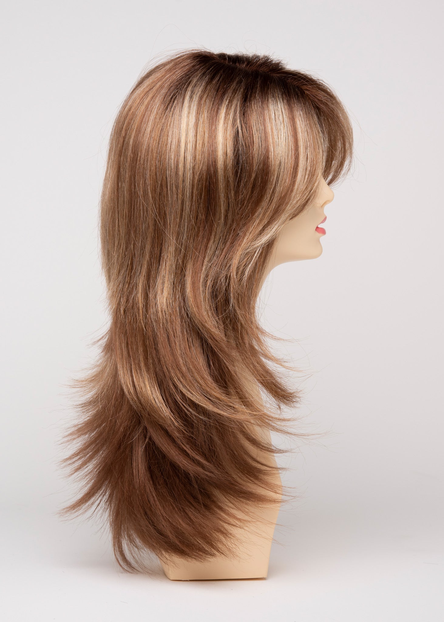 Brooke -Large Size - Long Style, Even comes in Greys !