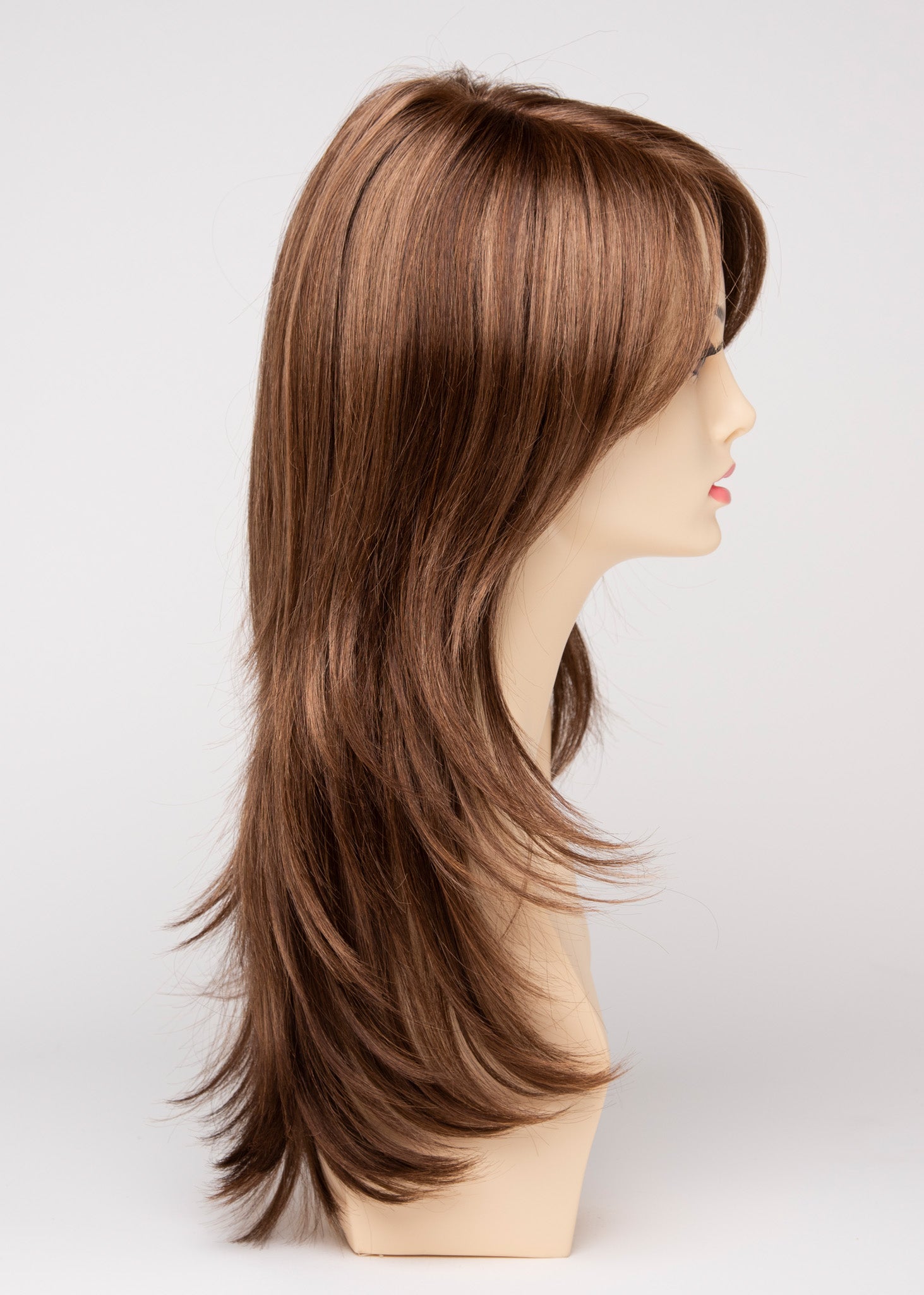 Brooke -Large Size - Long Style, Even comes in Greys !