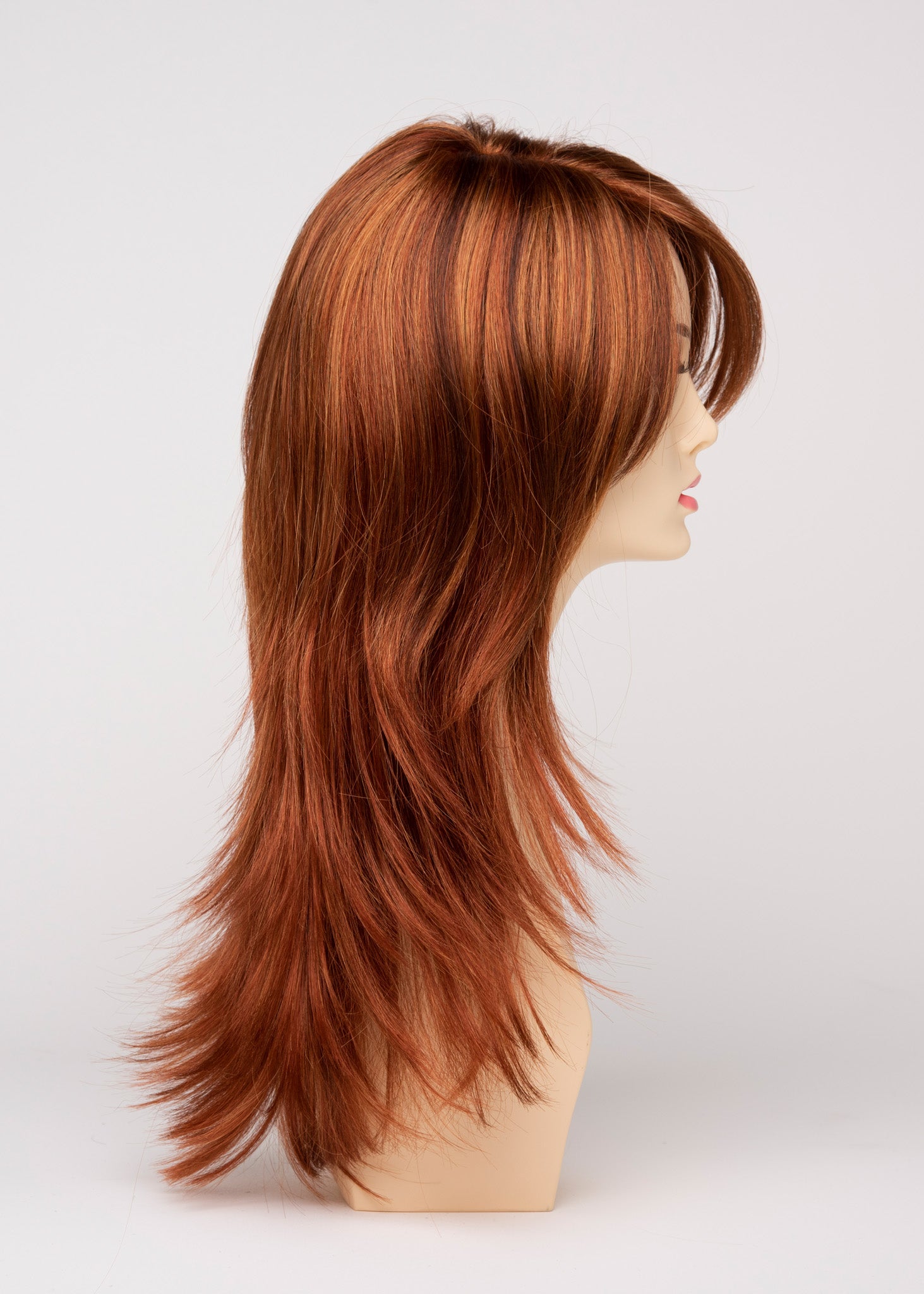Brooke -Large Size - Long Style, Even comes in Greys !
