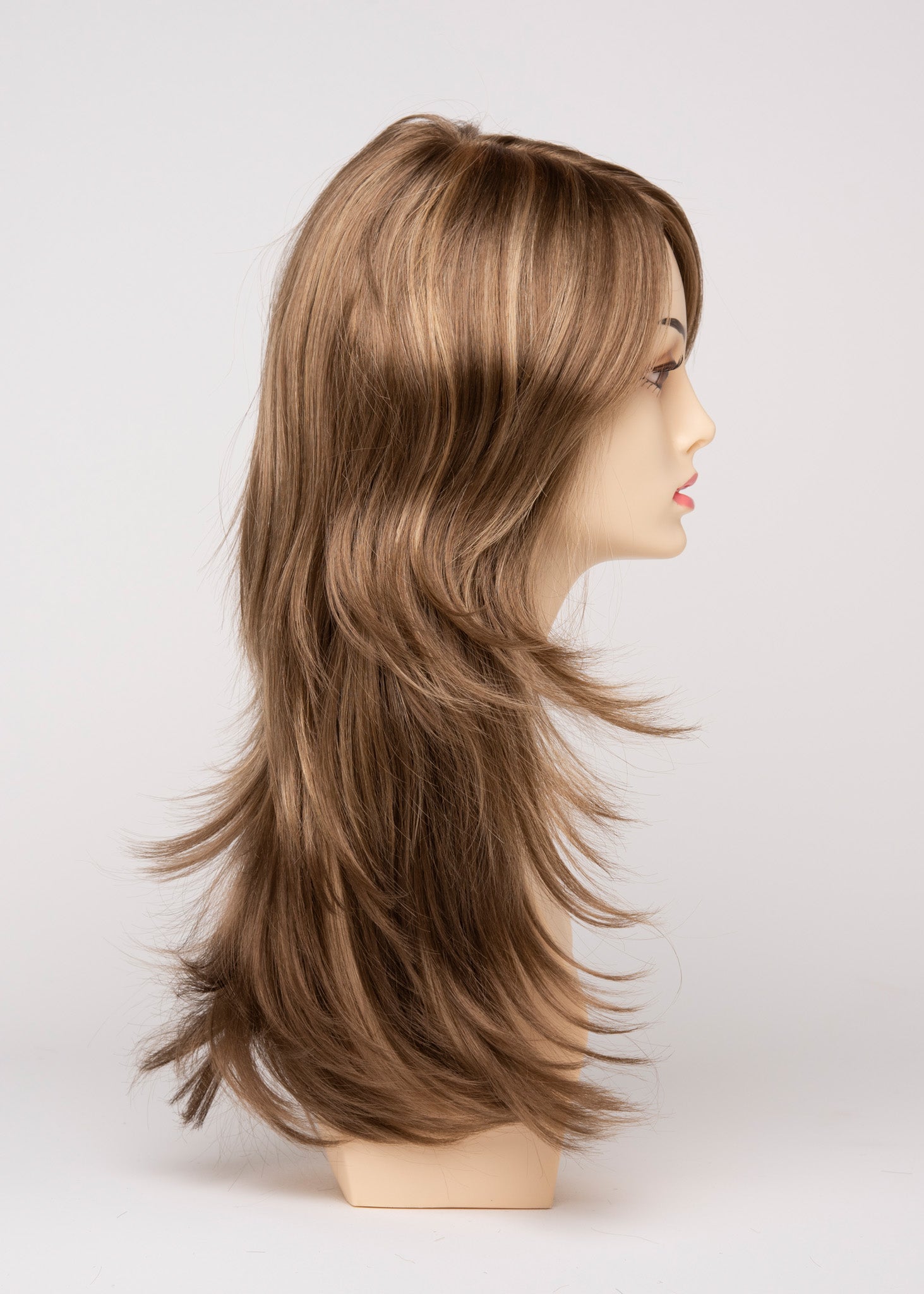 Brooke -Large Size - Long Style, Even comes in Greys !