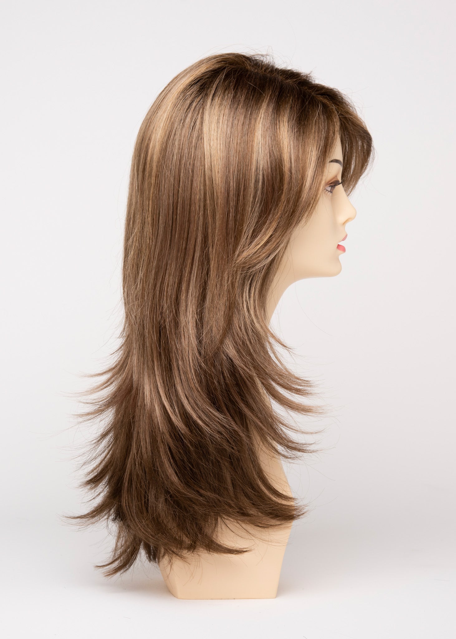 Brooke -Large Size - Long Style, Even comes in Greys !