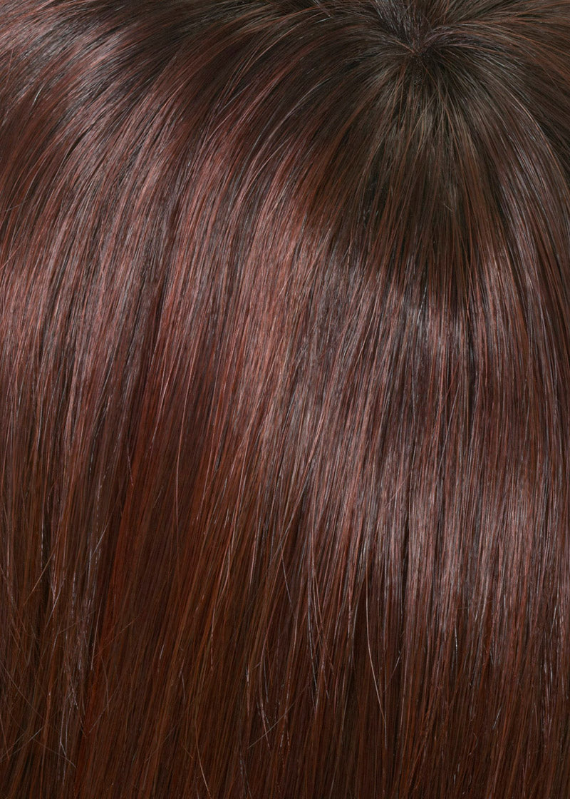 Flame -Human Hair Blend