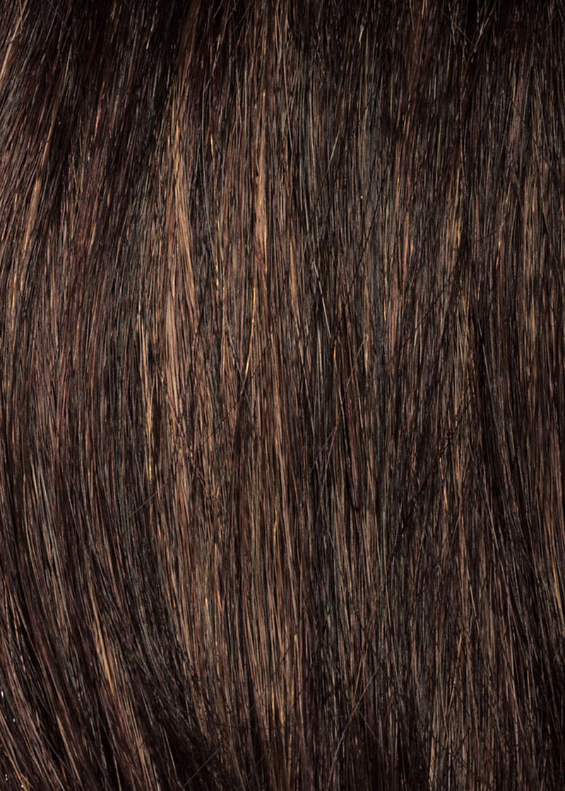 Flame -Human Hair Blend