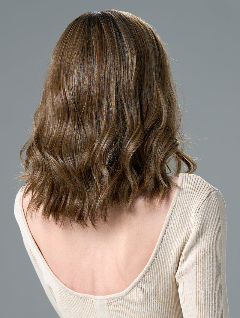 Corey - NEW Human Hair Blend