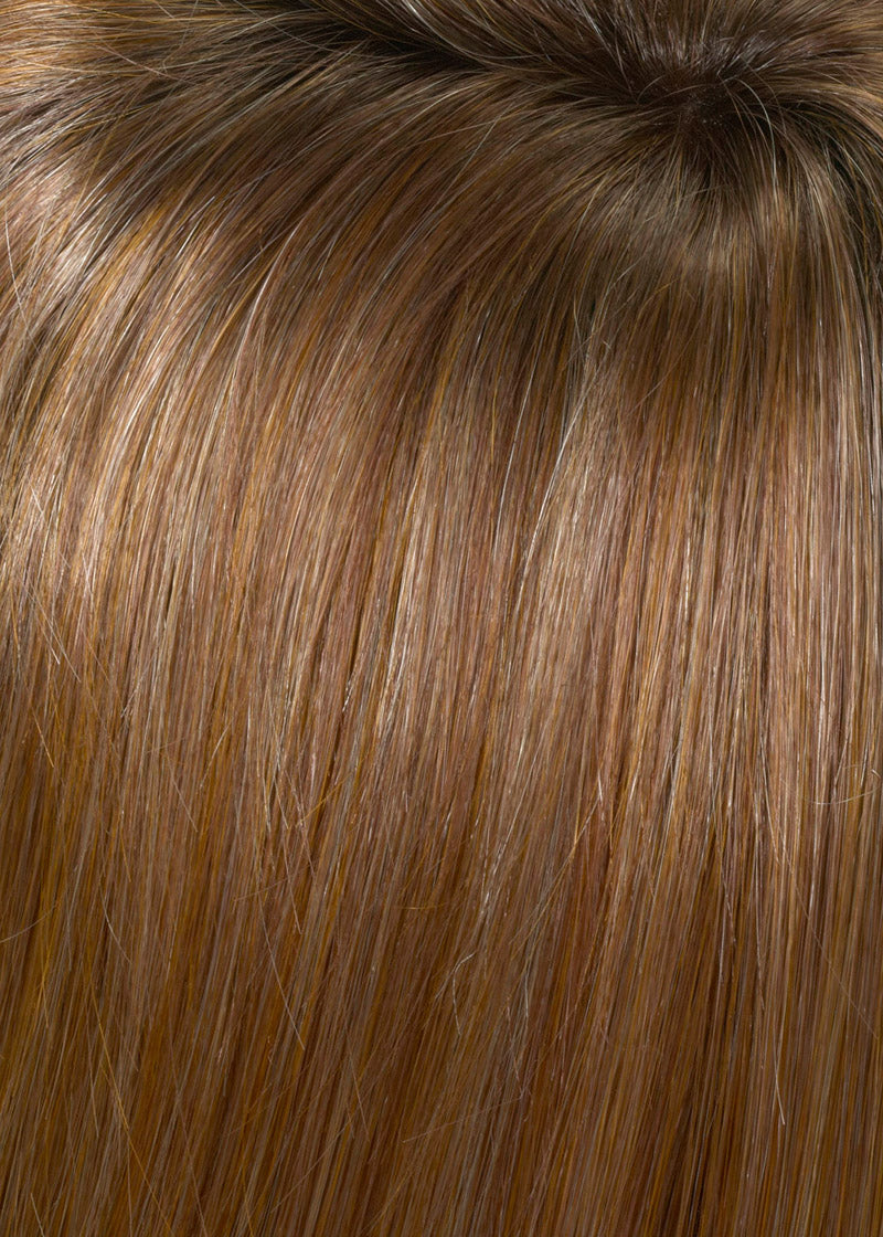 Flame -Human Hair Blend
