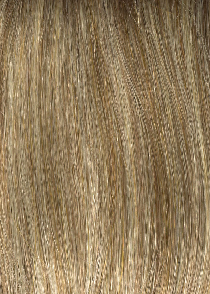 Flame -Human Hair Blend