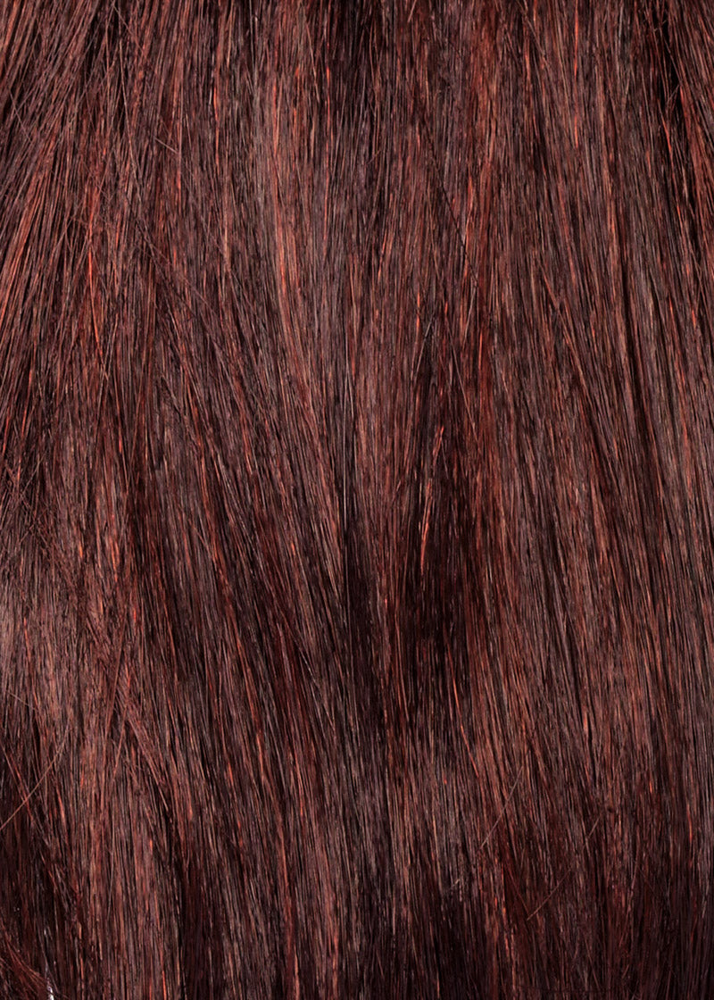 Flame -Human Hair Blend