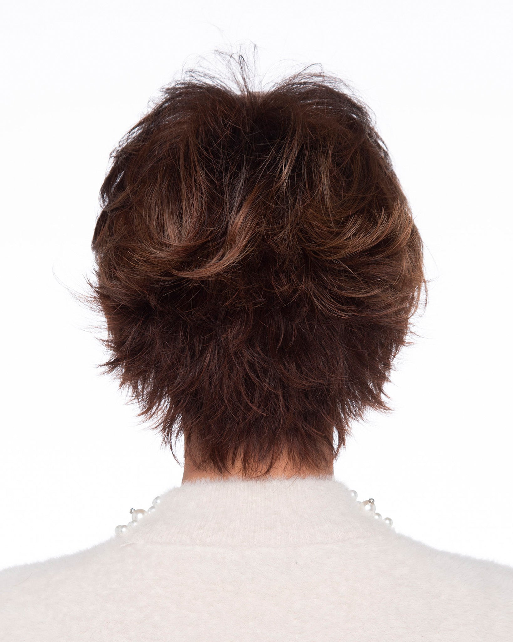 Flame -Human Hair Blend