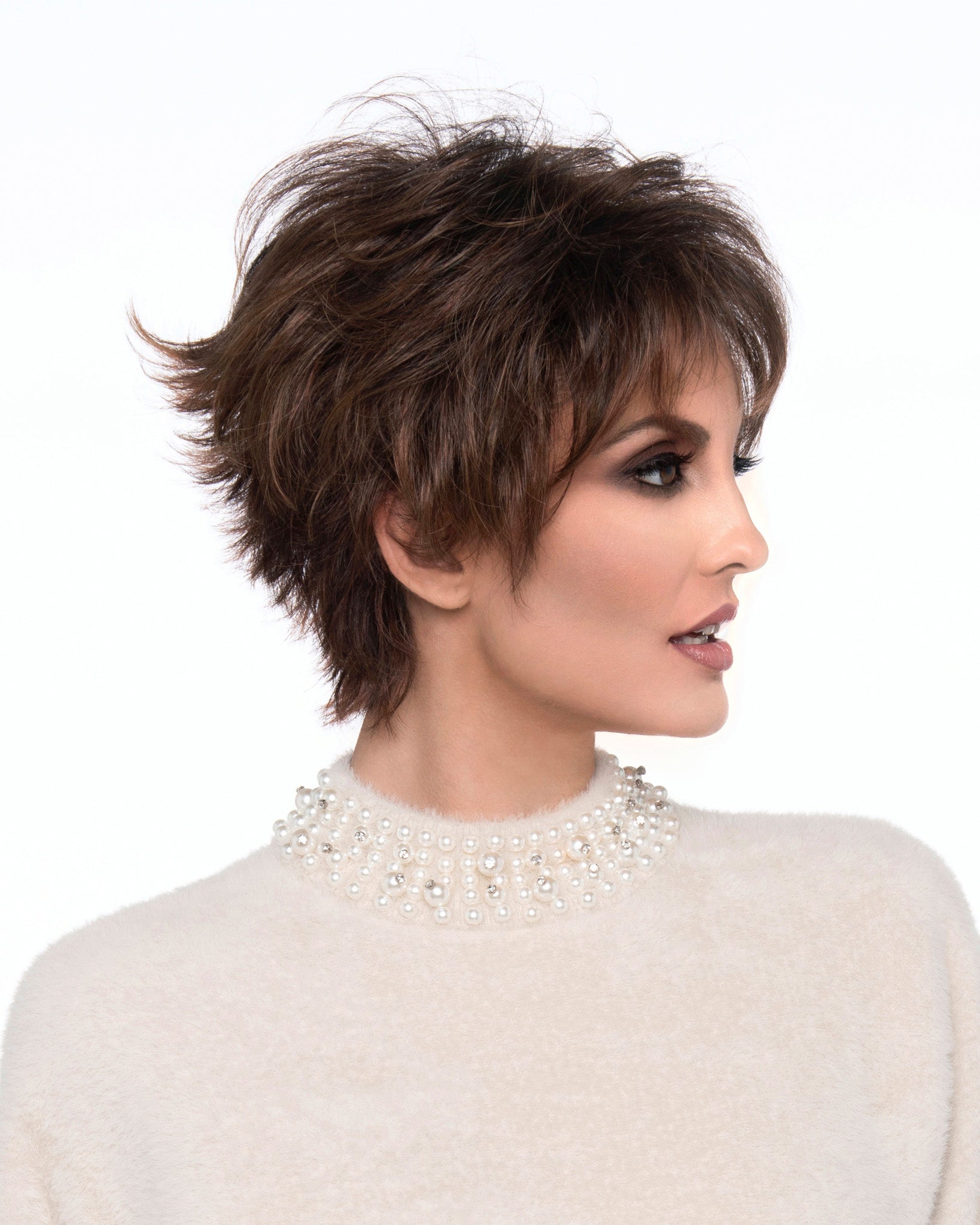 Flame -March Sale Human Hair Blend