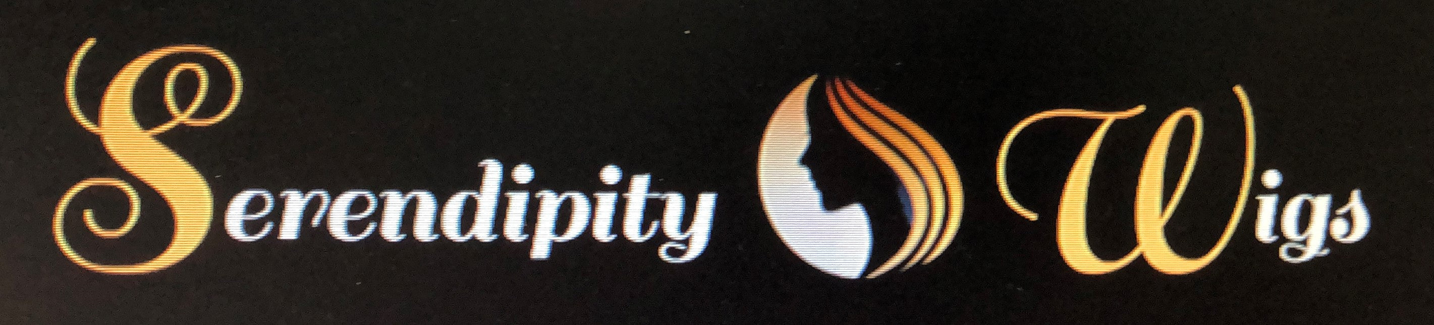 Serendipity Wigs logo