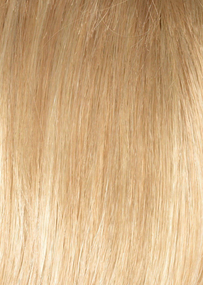Flame -Human Hair Blend