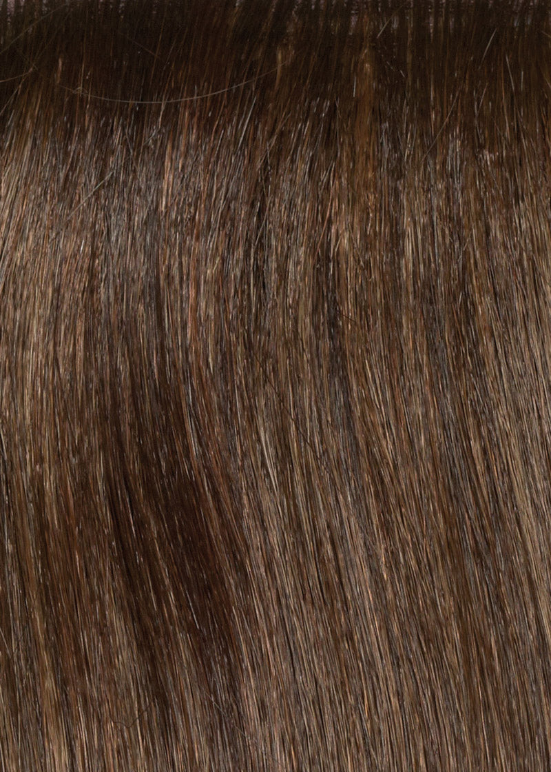 Flame -Human Hair Blend