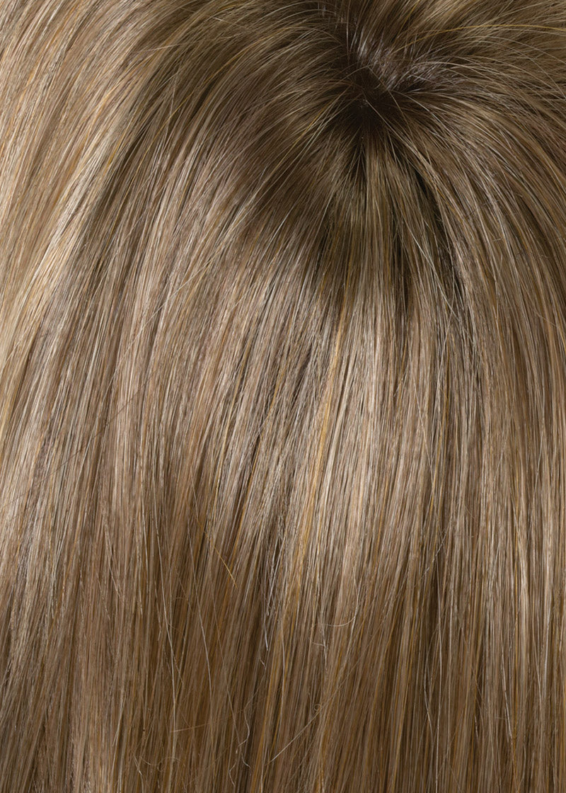 Flame -Human Hair Blend