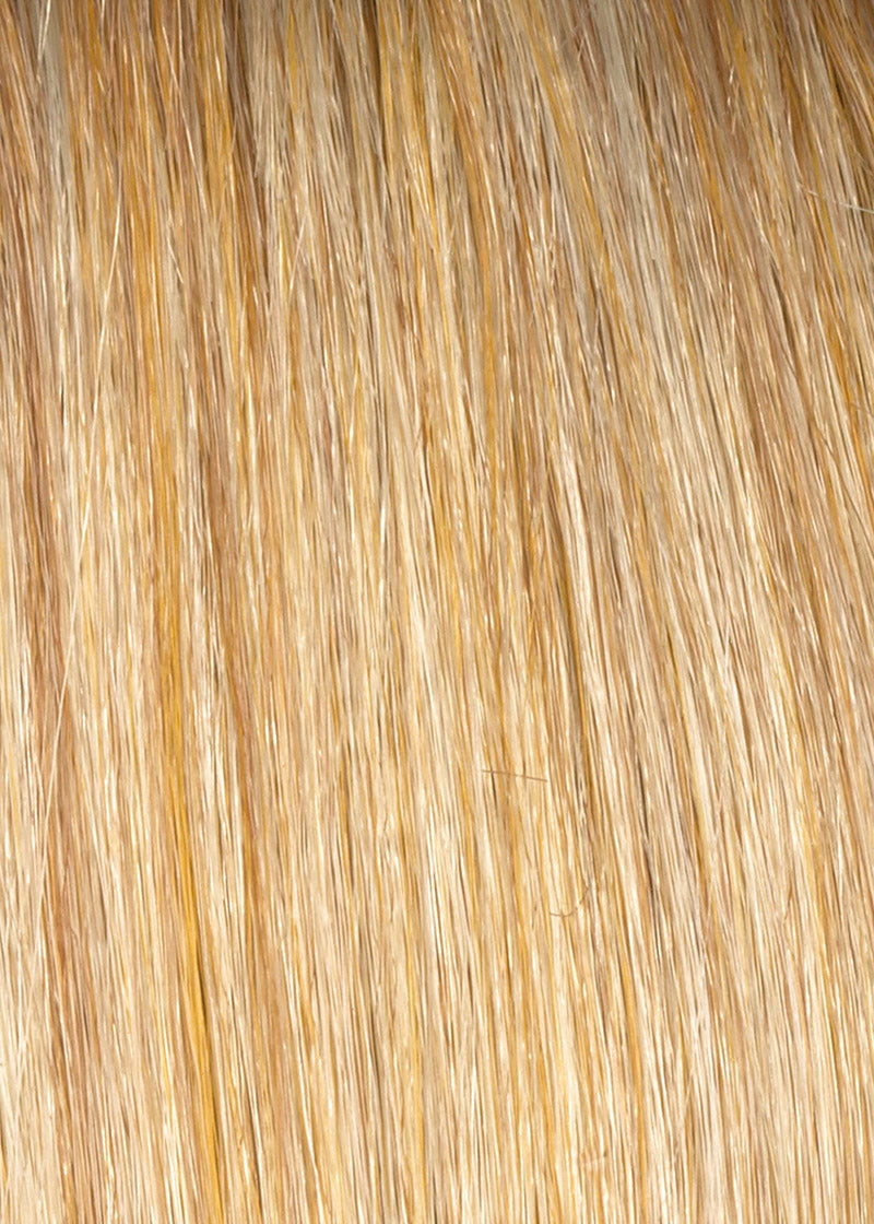 Flame -Human Hair Blend