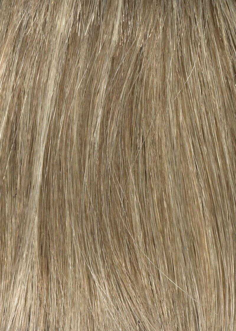 Flame -Human Hair Blend