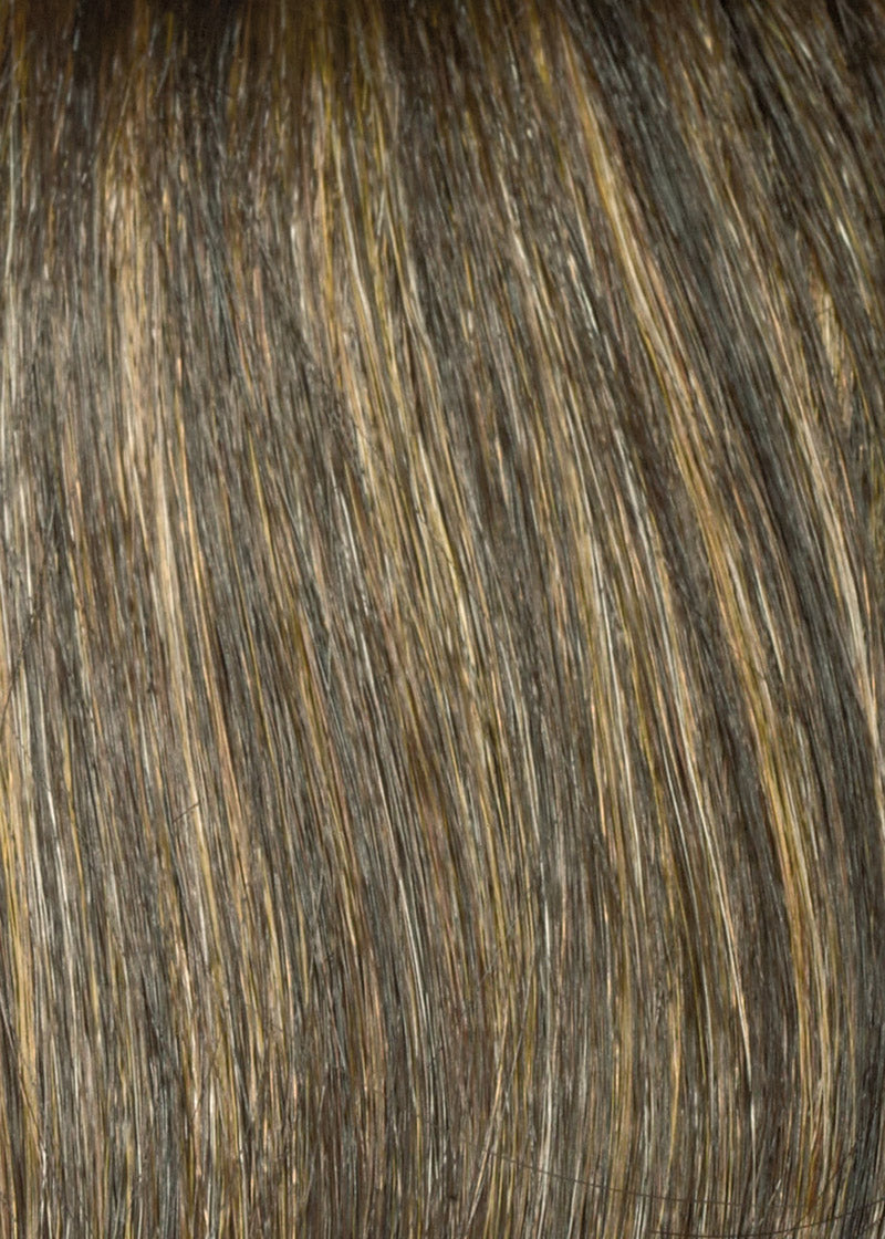 Flame -Human Hair Blend