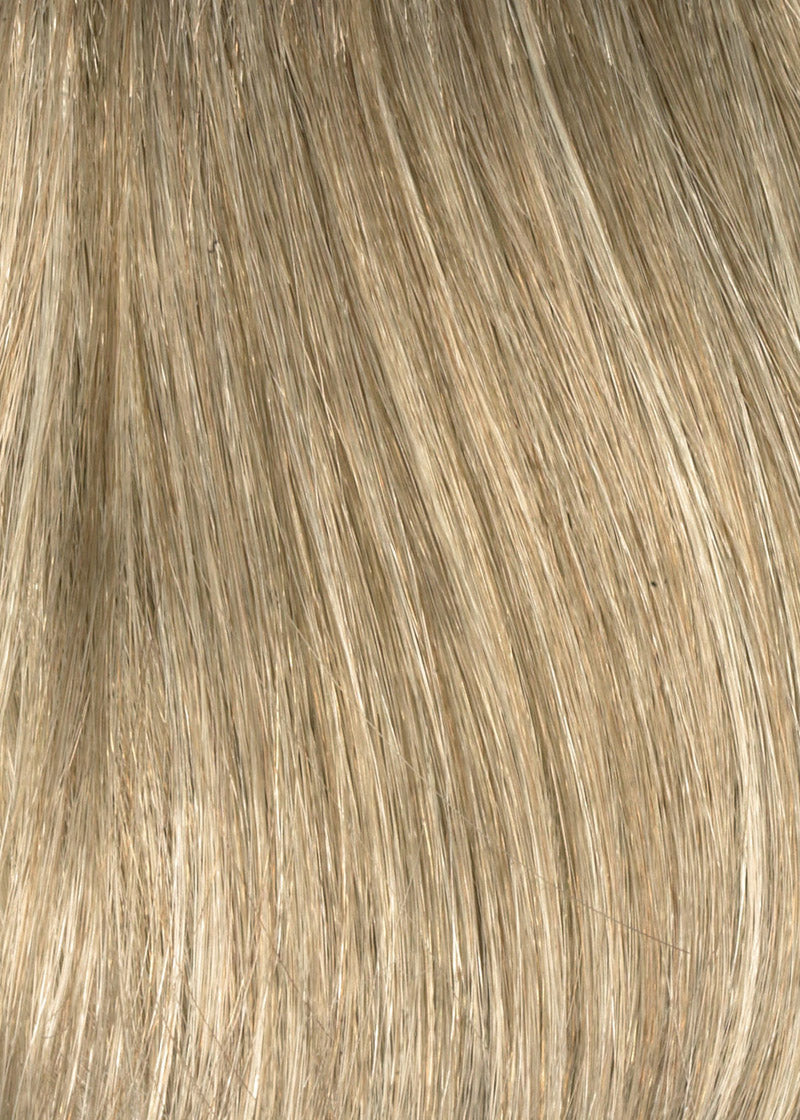 Flame -Human Hair Blend