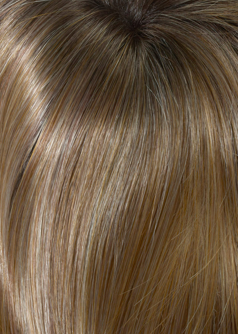 Flame -Human Hair Blend