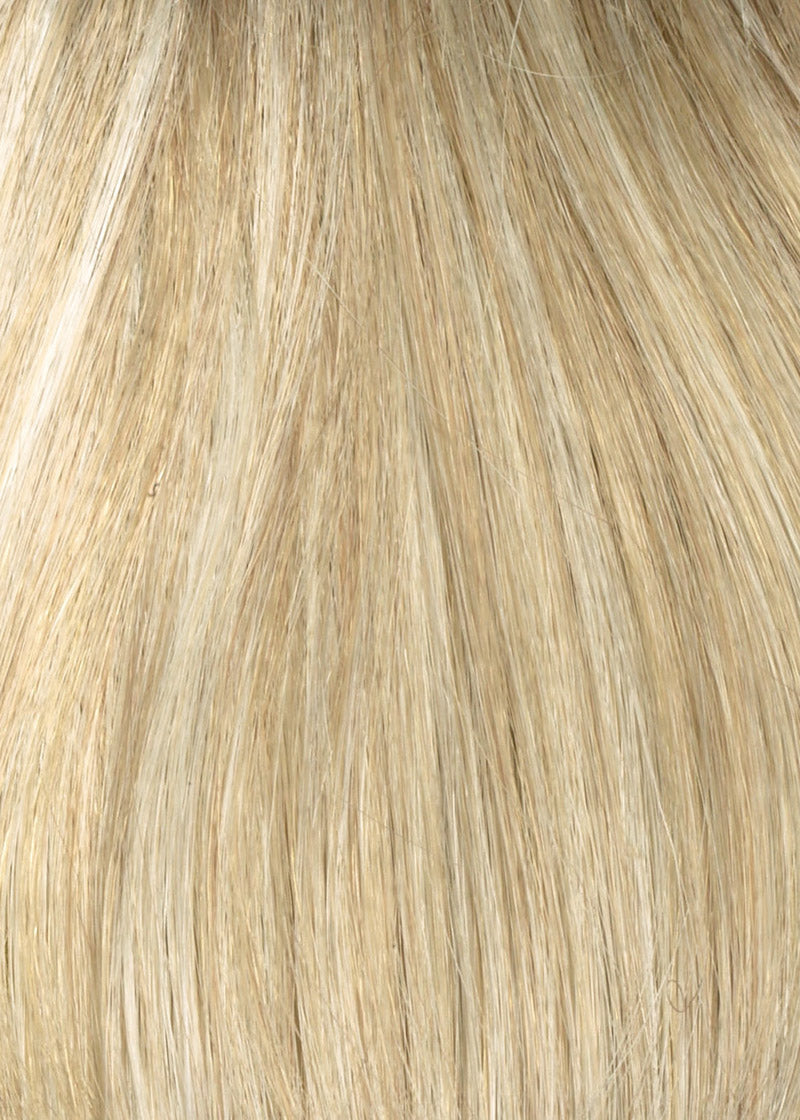Flame -Human Hair Blend
