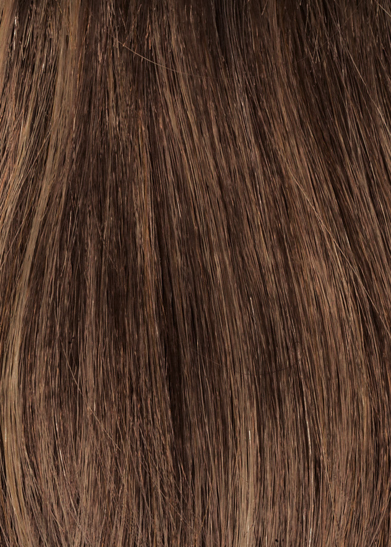 Flame -Human Hair Blend