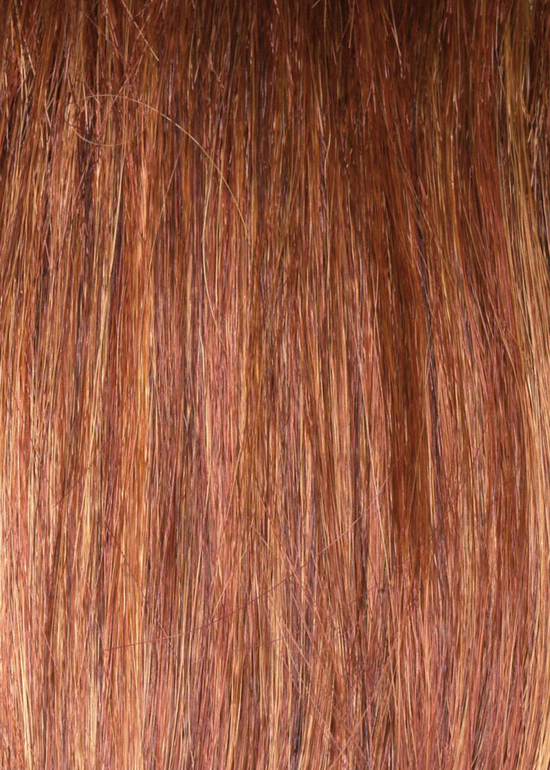 Flame -Human Hair Blend