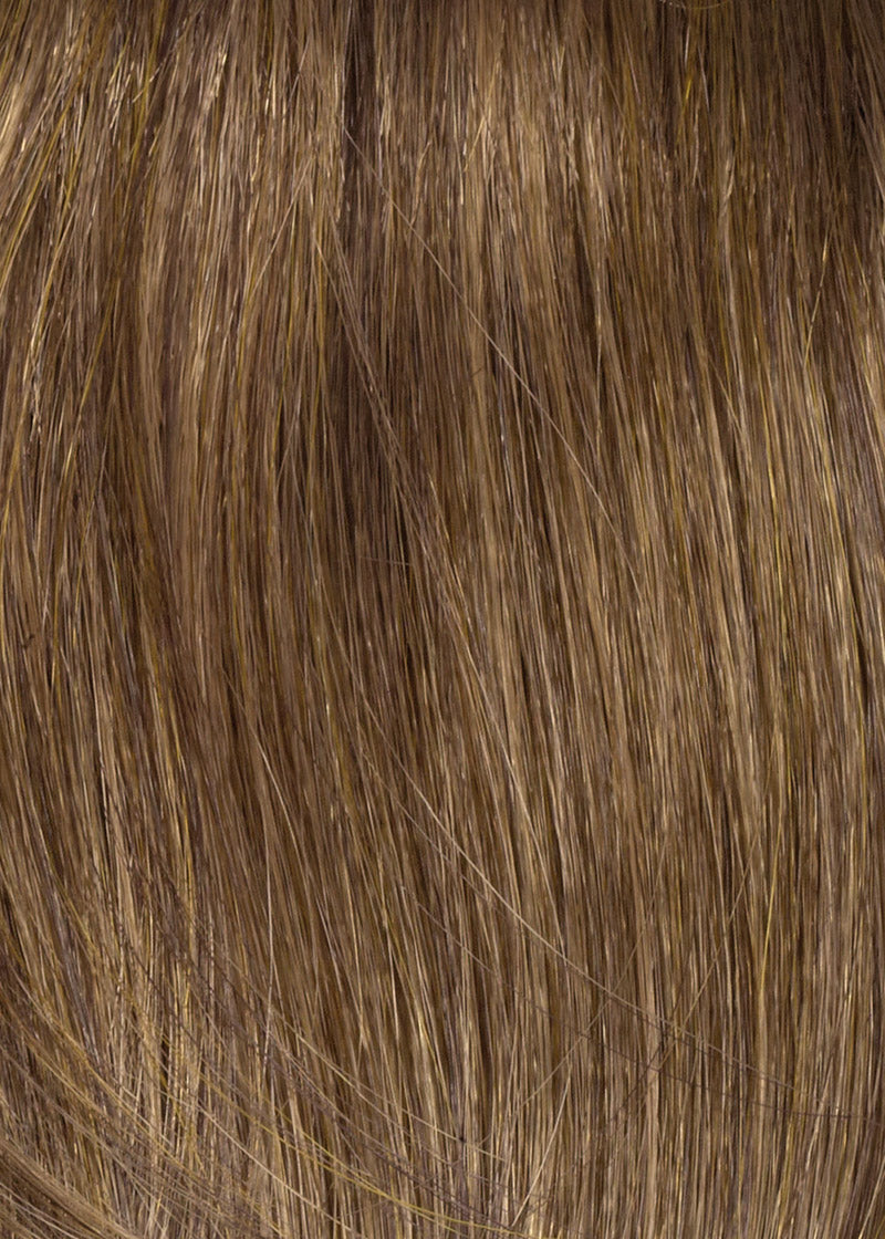 Flame -Human Hair Blend